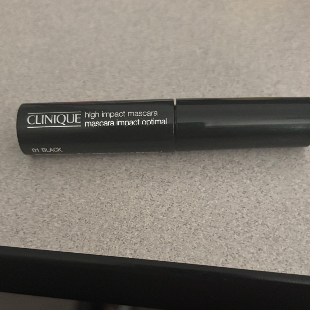 Clinique High Impact Mascara - Black